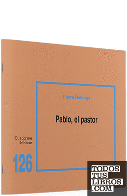 Pablo, el pastor