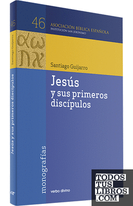 Jesús y sus primeros discípulos