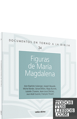 Figuras de María Magdalena