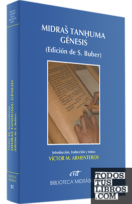 Midrás Tanhuma: Génesis