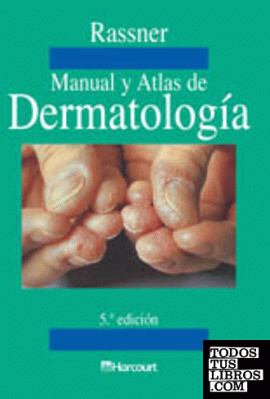 Atlas y texto de dermatología