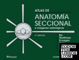 Atlas de anatomía seccional e imágenes radiológicas