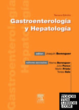 Gastroenterología y hepatología