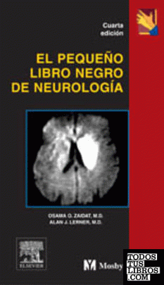 El pequeño libro negro de neurología