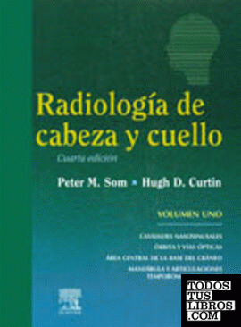 Radiología de cabeza y cuello, 2 vols.