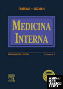 Medicina Interna, 2 vol. (con CD-ROM)