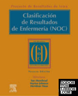 NOC, clasificación de resultados en enfermería