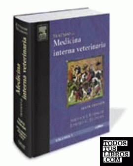 Tratado de Medicina Interna Veterinaria, 2 vols. + CD-Rom + e-dition