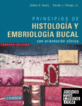 Principios de histología y embriología bucal con orientación clínica
