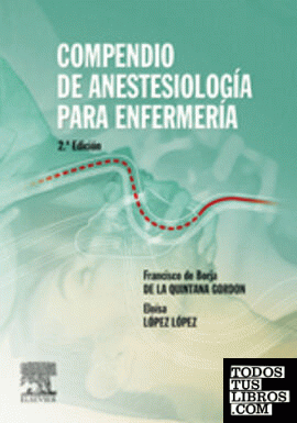 Compendio de anestesiología para enfermería