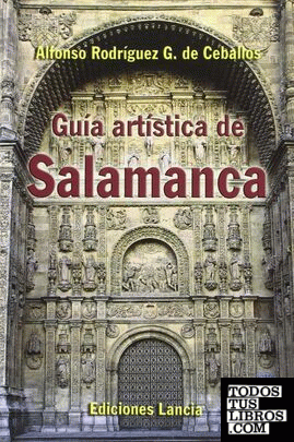 Guía artística de Salamanca