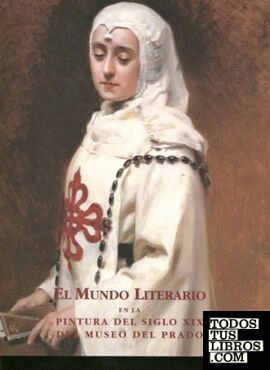 El mundo literario en la pintura del siglo XIX del Museo del Prado