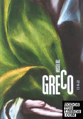 Museo del Greco. Guía 2014 (japonés)