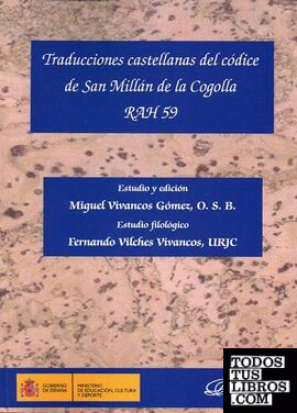 Traducciones castellanas del códice de San Millán de la Cogolla