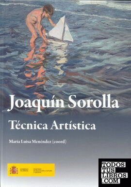 Joaquín Sorolla. Técnica artística