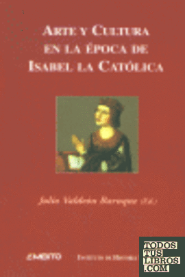 Arte y cultura en la época de Isabel la Católica