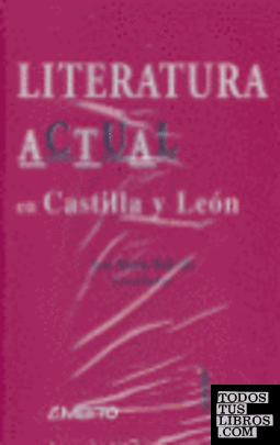 Literatura actual en Castilla y León
