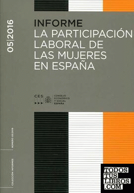 La participación laboral de las mujeres en España