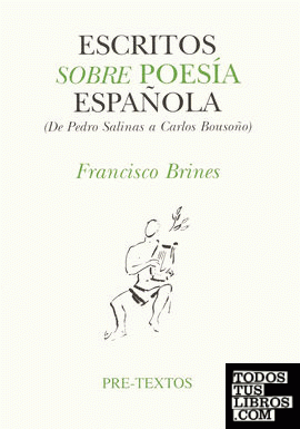  Escritos sobre poesía española