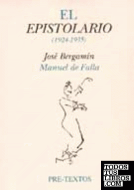  El epistolario (1924-1935)