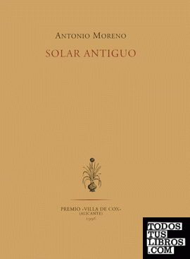 Solar antiguo