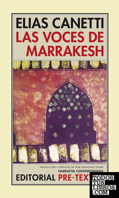 Las voces de Marrakesh