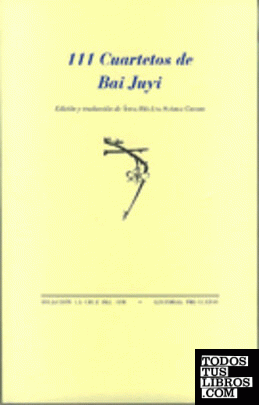  111 cuartetos de Bai Juyi