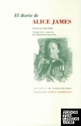  El diario de Alice James