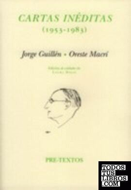  Cartas inéditas (1953-1983)