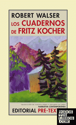 Los cuadernos de Fritz Kocher