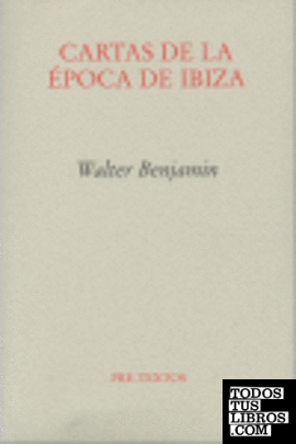 Cartas de la época de Ibiza