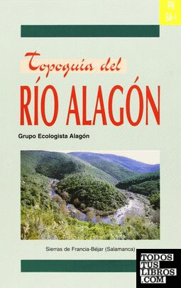Topoguía del río Alagón