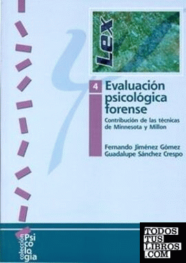 Evaluación psicológica forense