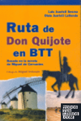 Rutas de Don Quijote en BTT
