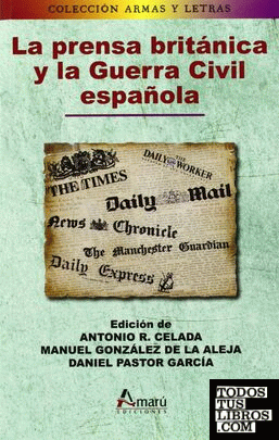 La prensa británica y la Guerra Civil española