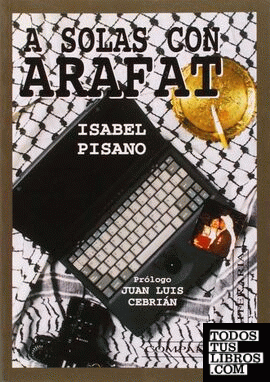 A solas con Arafat