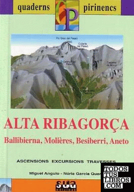 Alta Ribagorça (Ballibierna, Molières, Besiberri, Aneto)