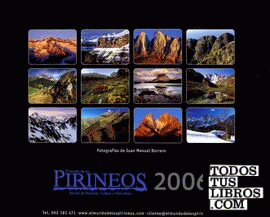 Calendario 2006. el Mundo de los Pirineos