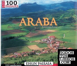 Los 100 paisajes de Araba