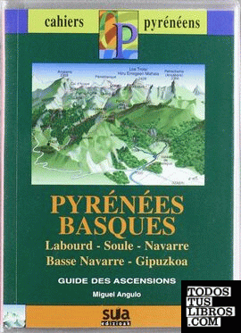 Pyrénées basques (Lapurdi, Zuberoa, Nafarroa, Nafarroa Behera, Gipuzkoa)
