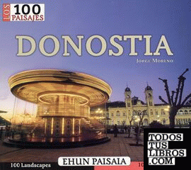 Los 100 paisajes de  Donostia
