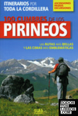 100 Cumbres de los pirineos