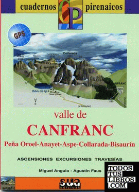 Cuaderno Pirenaico Valle de Canfranc