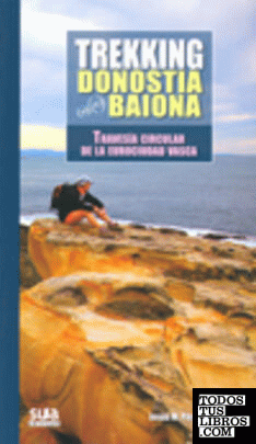 Trekking Donostia - Baiona
