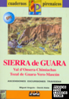 Cuaderno Pirenaico Sierra de Guara