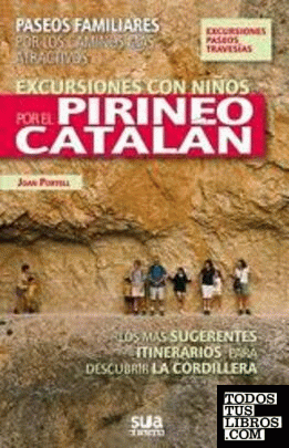 Excursiones con niños por el pirineo catalan