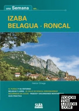 Una semna en Izaba - Belagua - Roncal