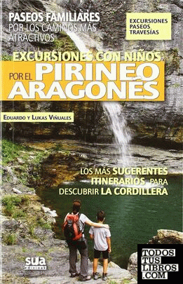 Excursiones con niños por el Pirineos Aragonés