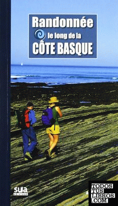 Randonée le long de la Côte Basque