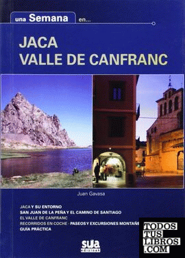 Una semana en Jaca Valle de Canfranc